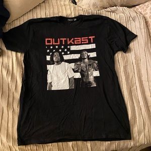 NWT Outkast Band Tee